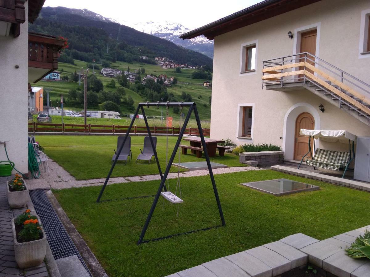 Casa Dello Sciatore Bormio Exterior photo